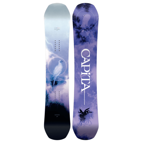 Capita Birds of Feather - Borzilla