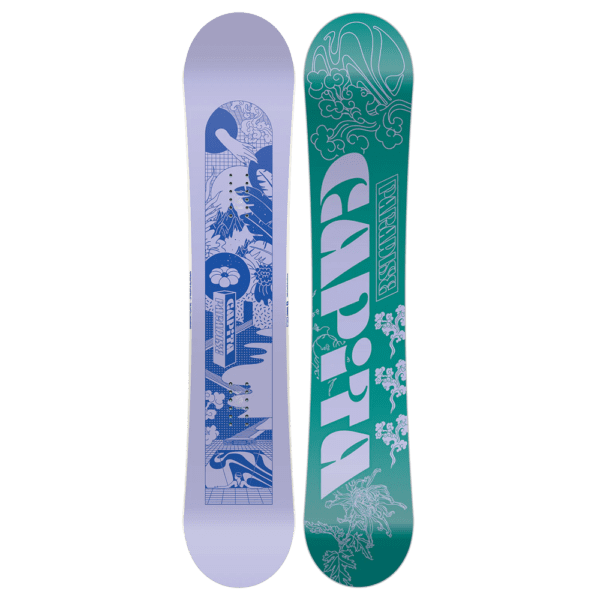 Capita Paradise FSC - Borzilla