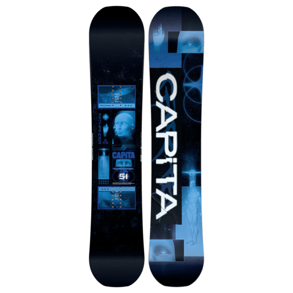 Capita Pathfinder Camber - Borzilla