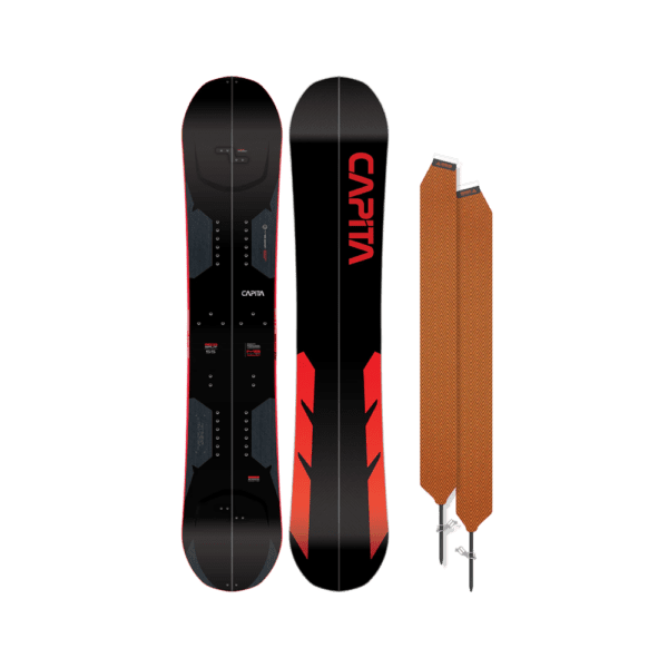 Capita Mega Split