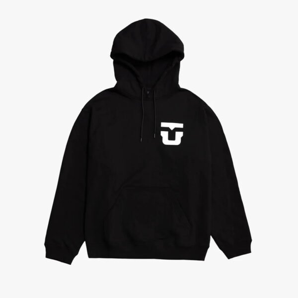 Union Hoodie Black