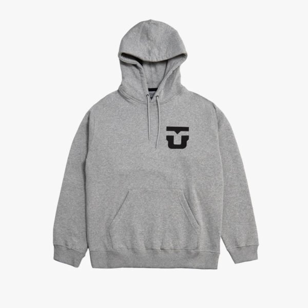 Union Hoodie Gray