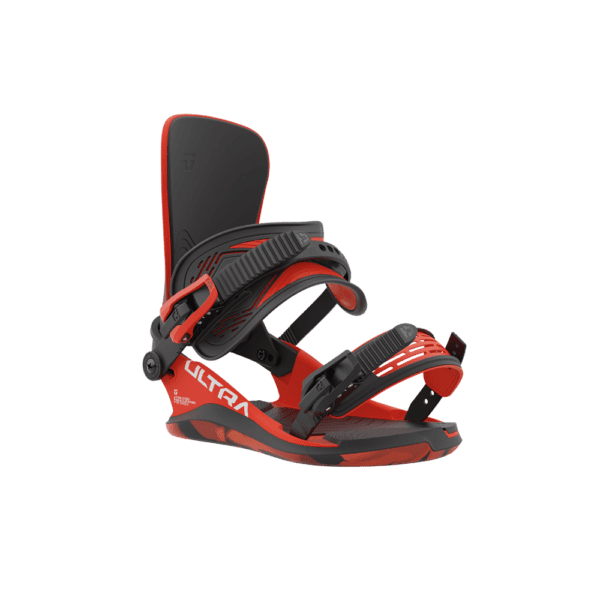Union Ultra Man Hot Red