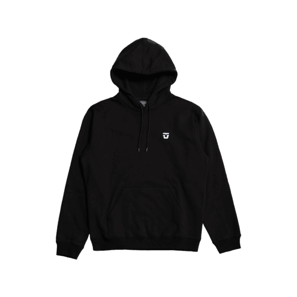 Union Premium Hoodie Black