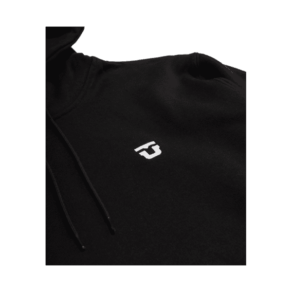 Union Premium Hoodie Black - Image 2