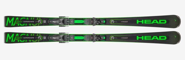Head SUPERSHAPE E-MAGNUM PERFORMANCE SKI - Image 7