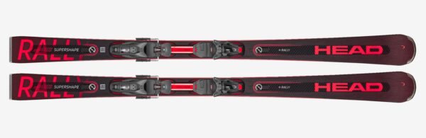 Head SUPERSHAPE E-RALLY PERFORMANCE SKI - Image 3